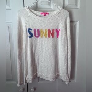 NWOT Lilly Pulitzer SUNNY sweater size medium